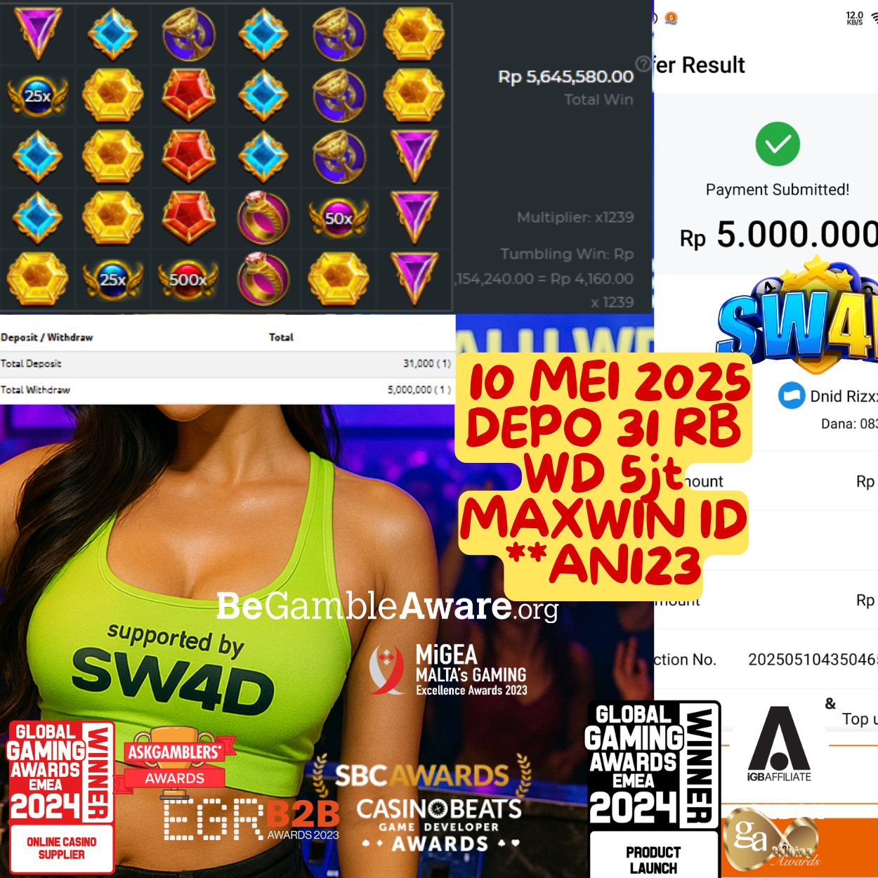 download aplikasi sw4d dan dapatkan freebet saldo.